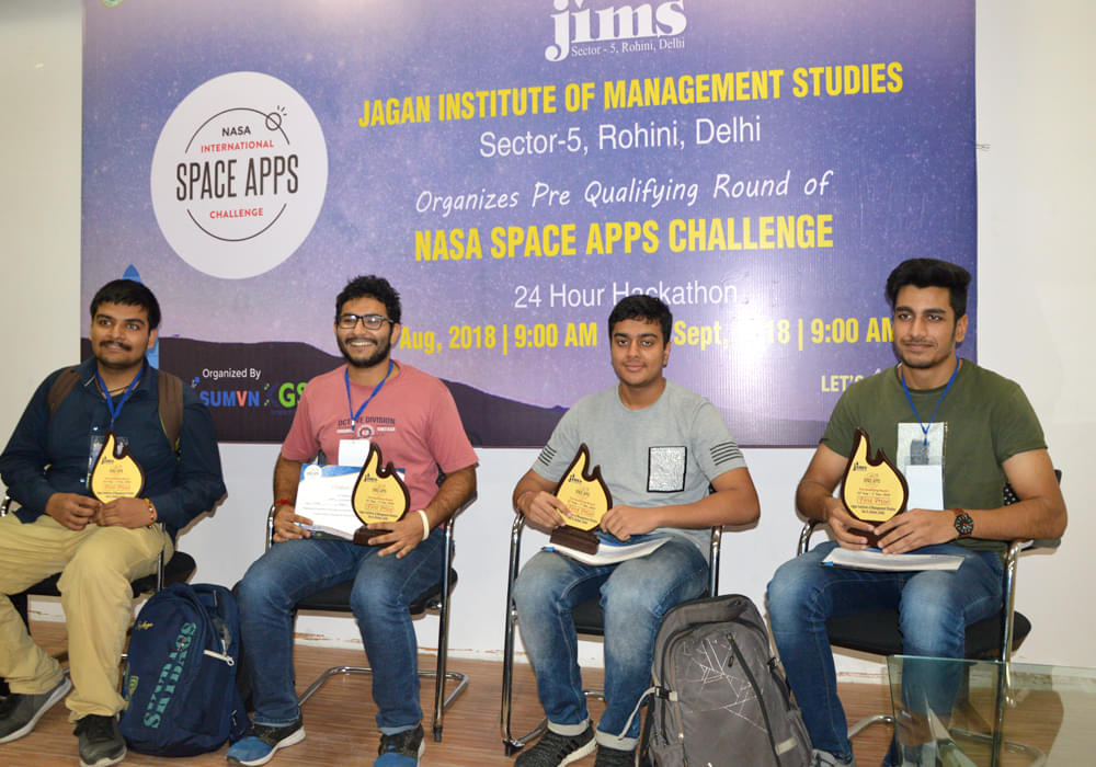 JIMS Rohini Events photo 23