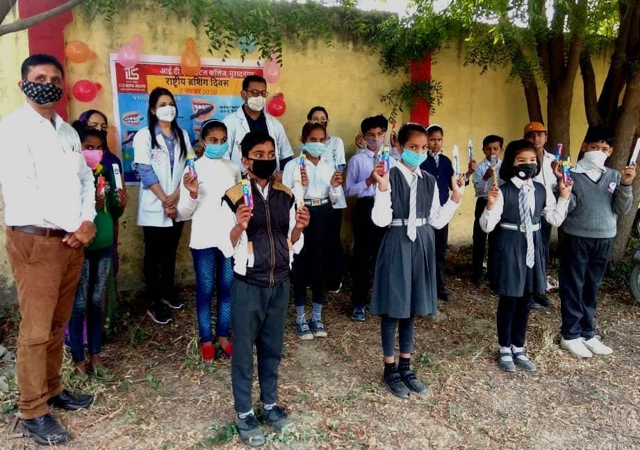 I.T.S Dental College Ghaziabad Activities photo 1