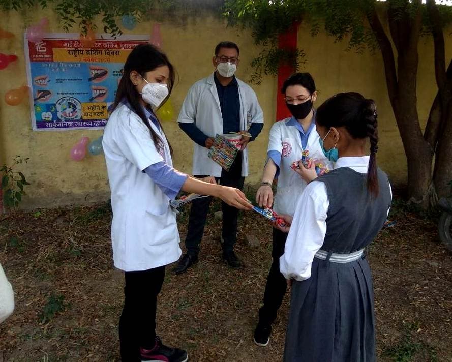 I.T.S Dental College Ghaziabad Activities photo 4