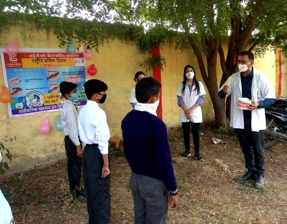 I.T.S Dental College Ghaziabad Activities photo 5