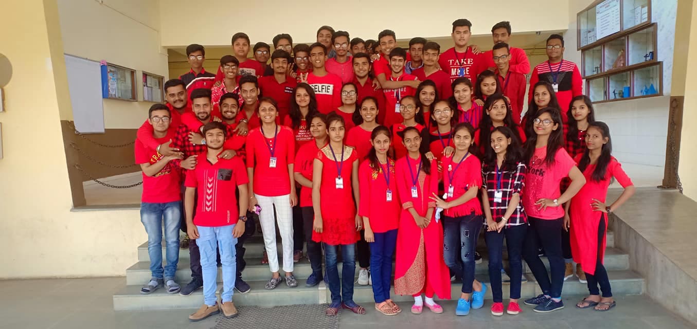 Shree Dhanvantary College of Engineering and Technology Surat Extra Curriculars photo 7