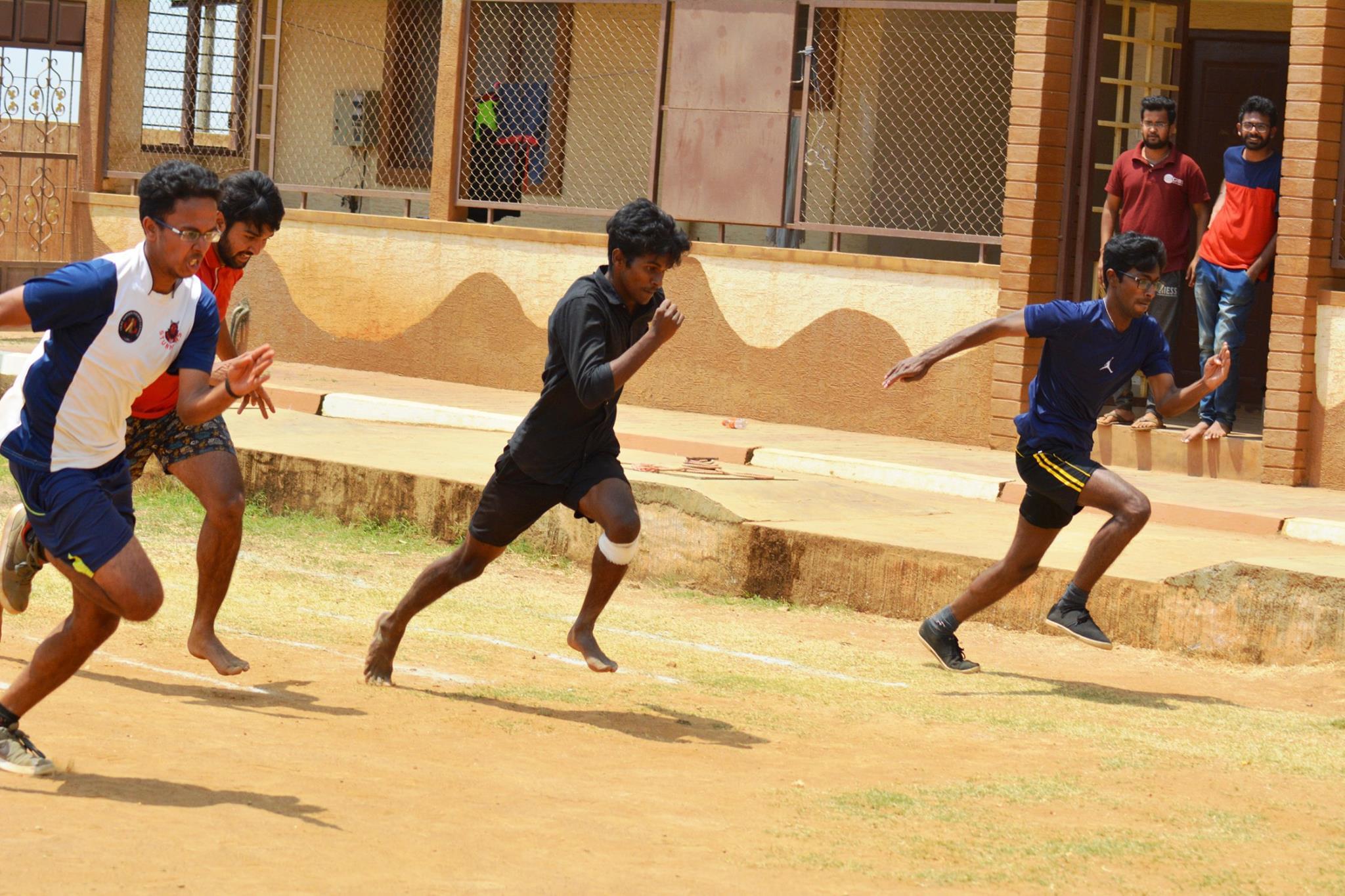 GIBS Bangalore Sports photo 2