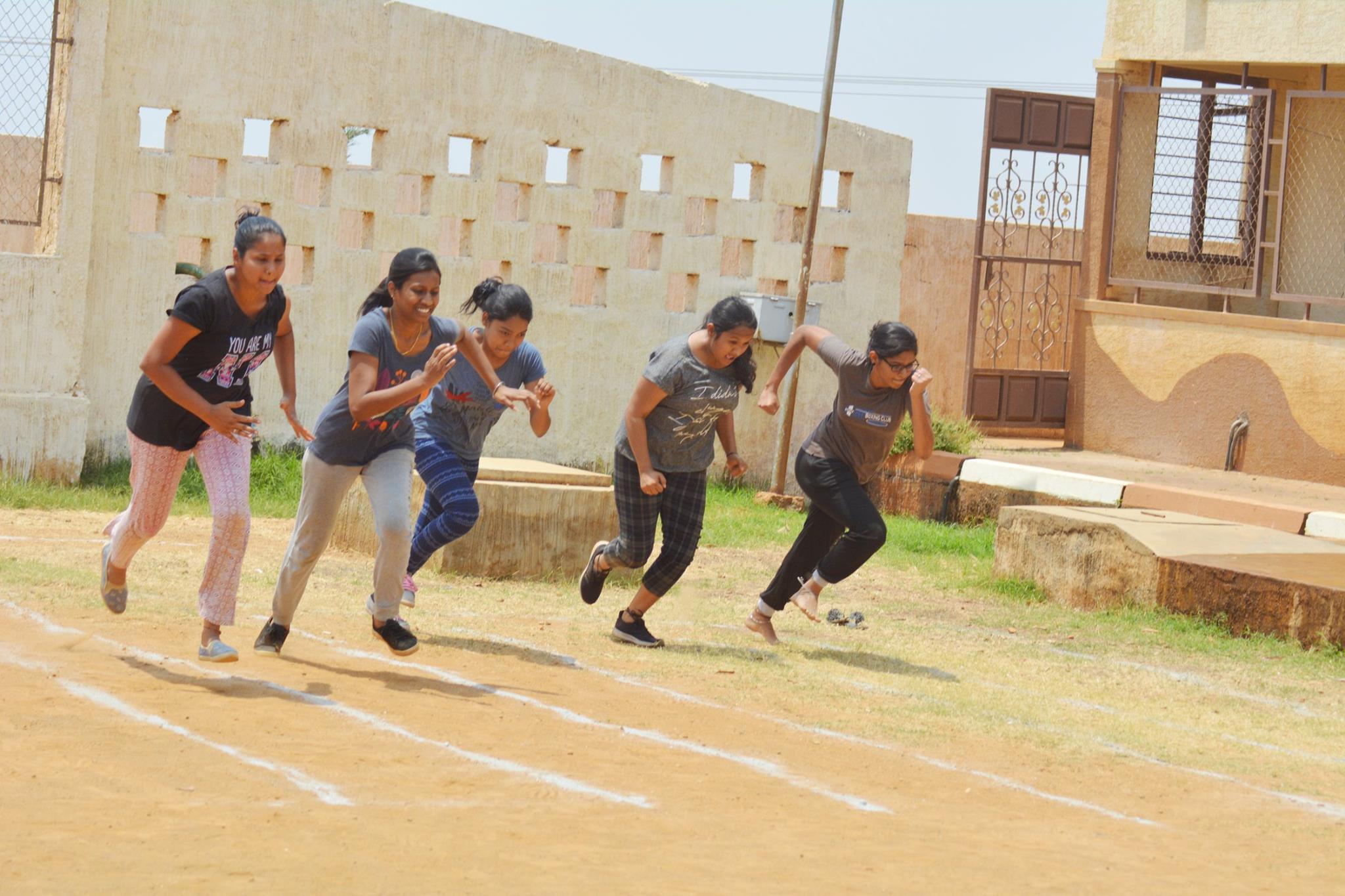 GIBS Bangalore Sports photo 3