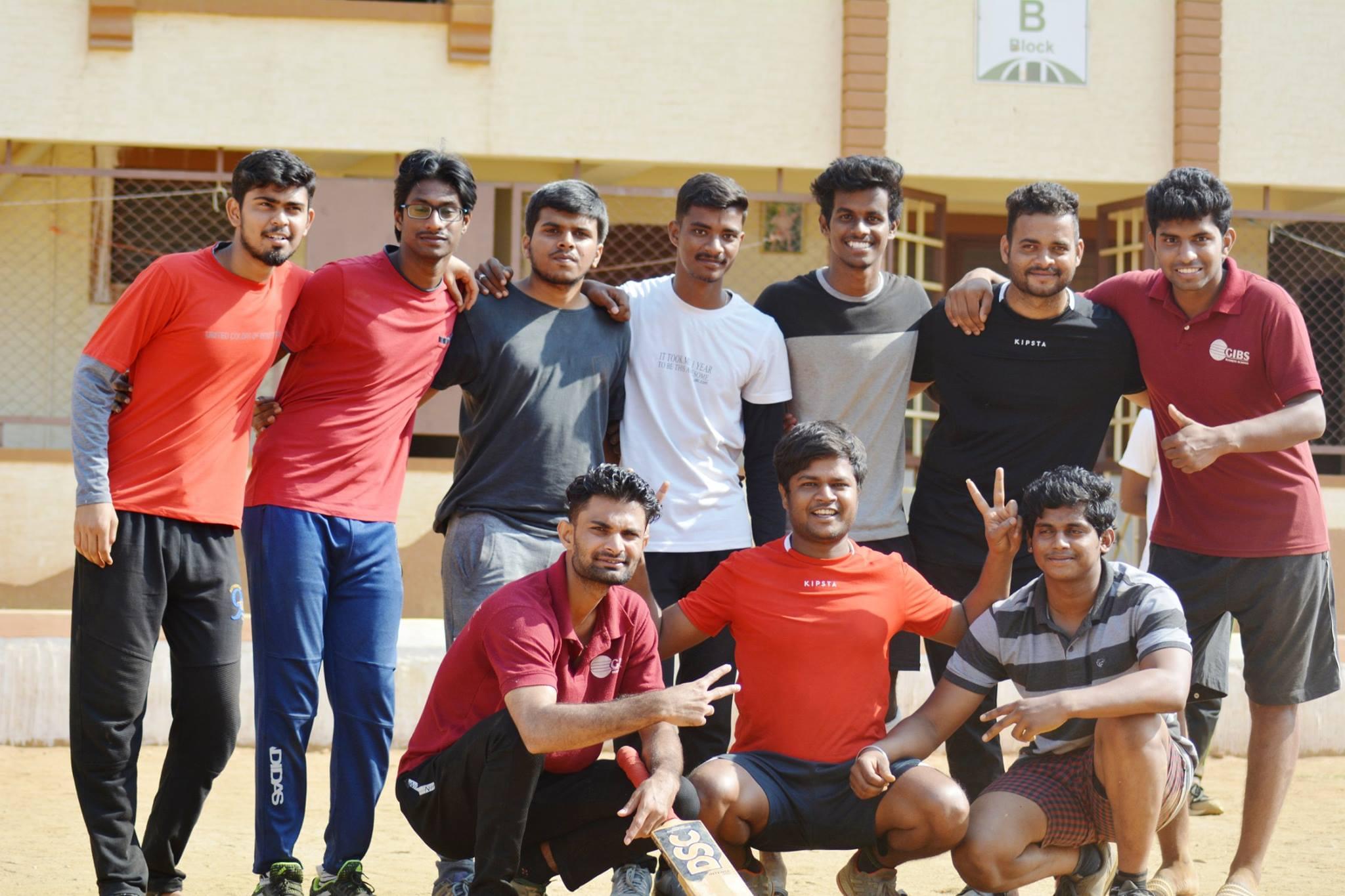 GIBS Bangalore Sports photo 4