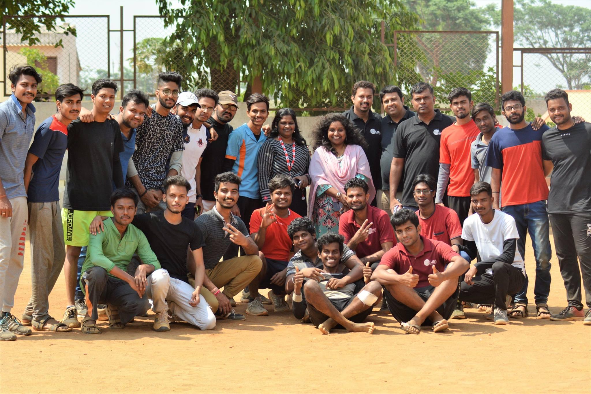 GIBS Bangalore Sports photo 7