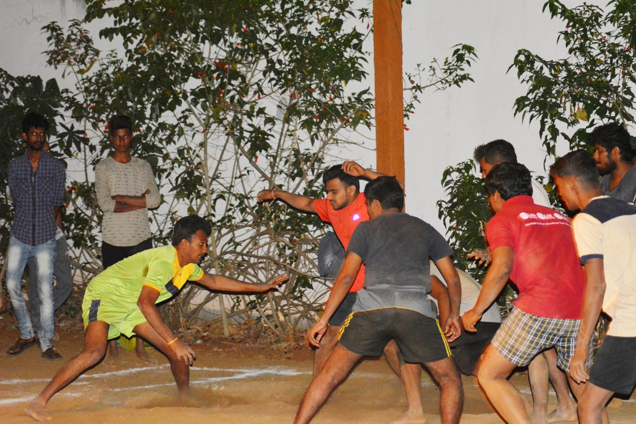 GIBS Bangalore Sports photo 9