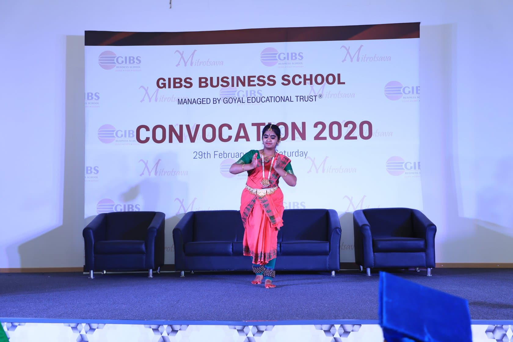 GIBS Bangalore Events photo 16