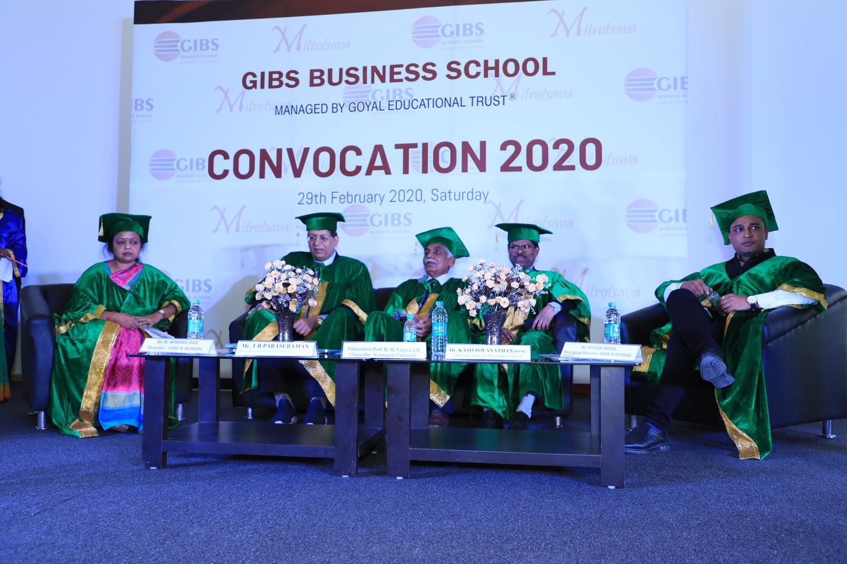 GIBS Bangalore Events photo 18