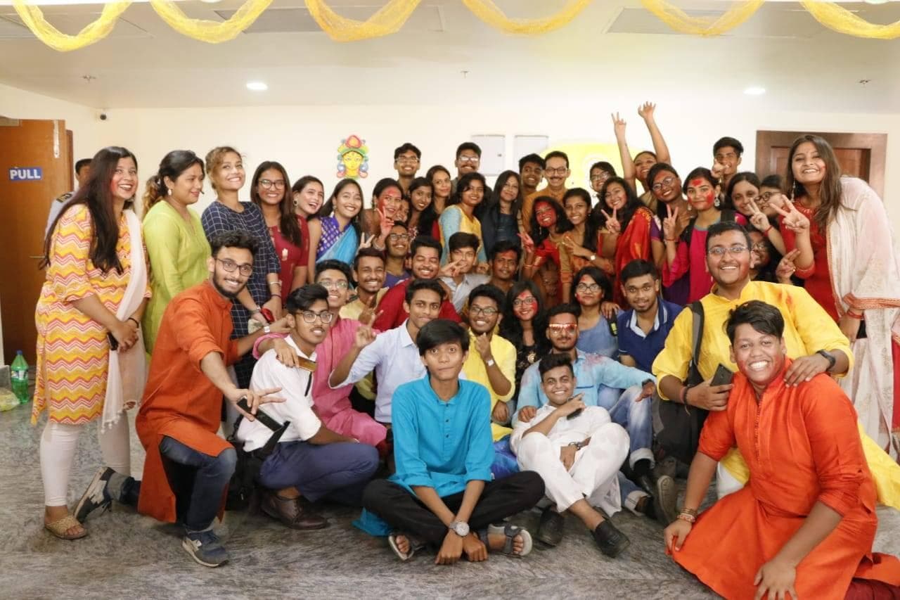 Sister Nivedita University Kolkata Events photo 1