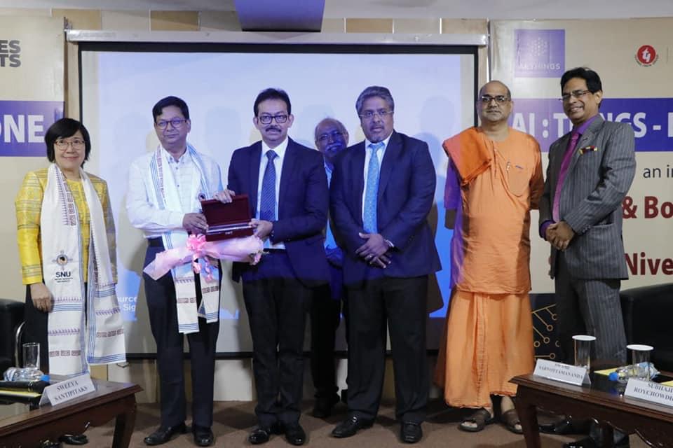 Sister Nivedita University Kolkata Events photo 10