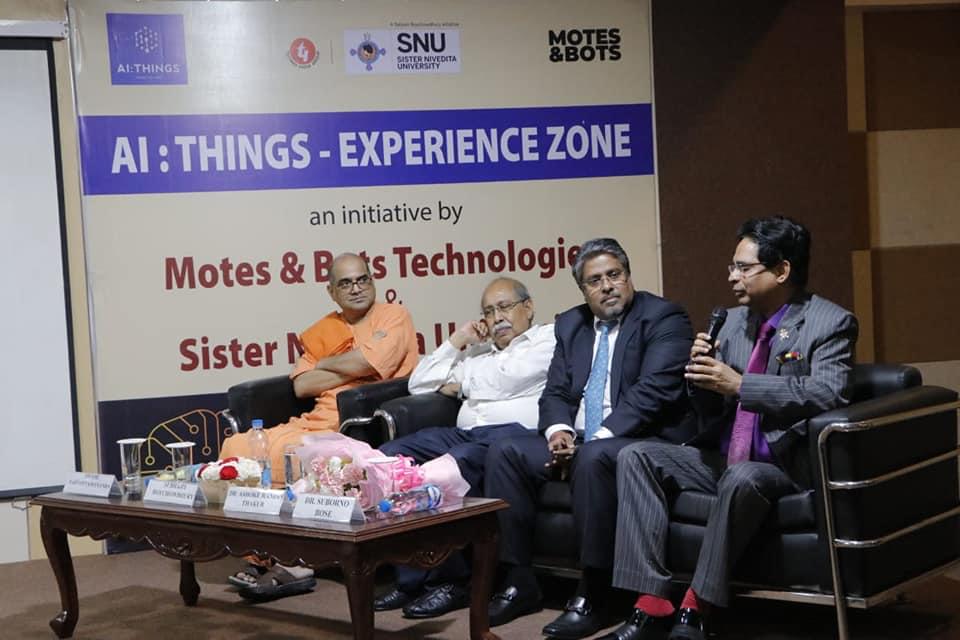 Sister Nivedita University Kolkata Events photo 13