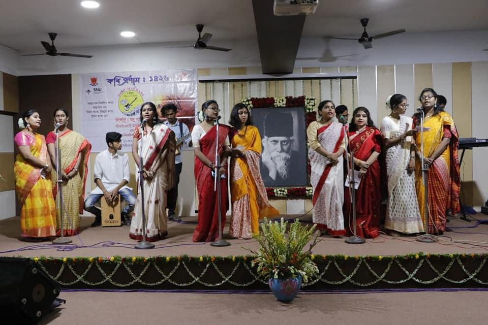 Sister Nivedita University Kolkata Events photo 15