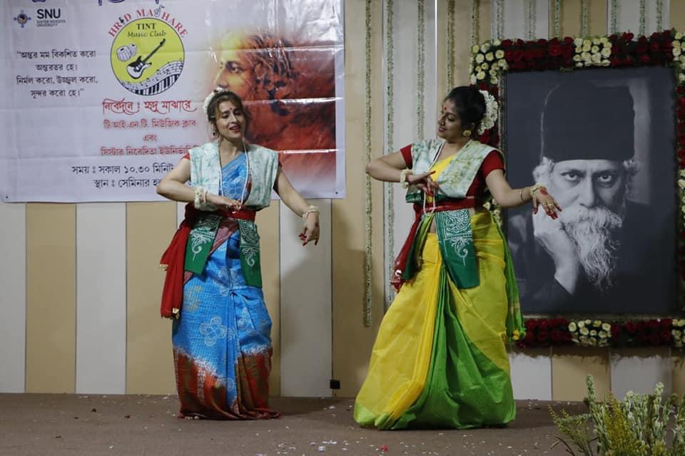 Sister Nivedita University Kolkata Events photo 17