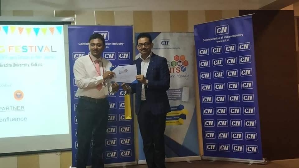 Sister Nivedita University Kolkata Events photo 27