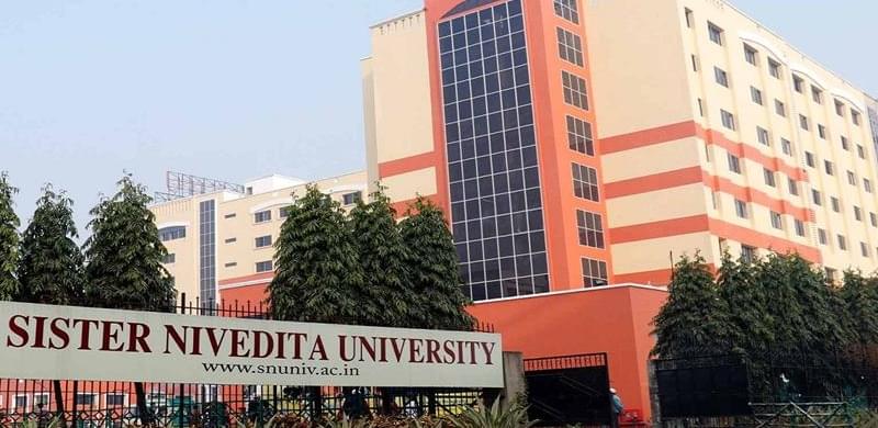 Sister Nivedita University Kolkata Academic Building photo 4