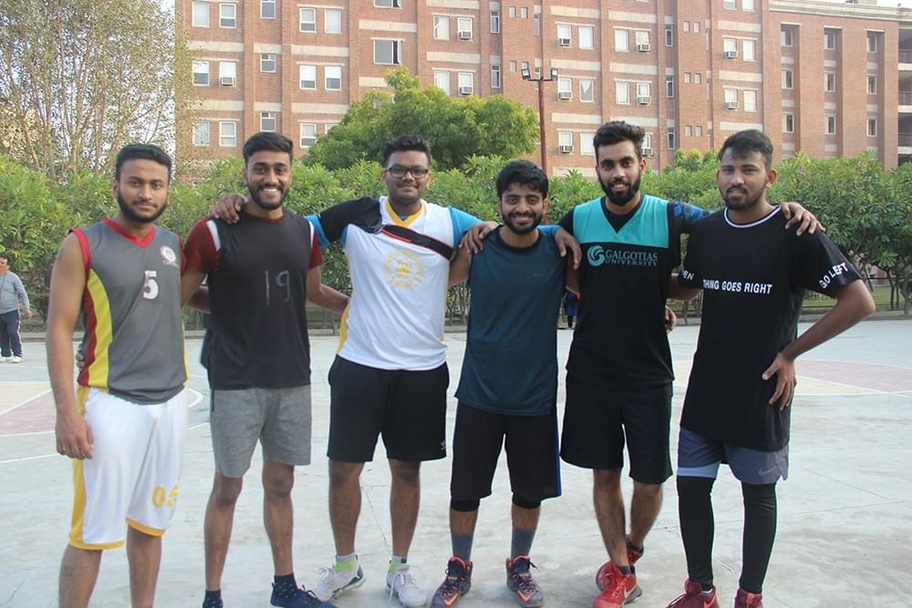 IILMGSM Sports photo 5