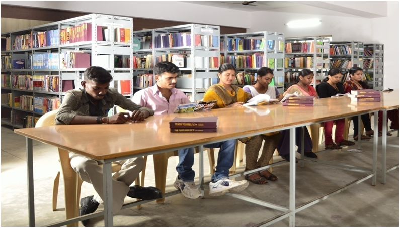 Sankara College of Science and Commerce Coimbatore Infrastructure photo 5