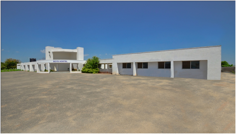 Sankara College of Science and Commerce Coimbatore College Building photo 5