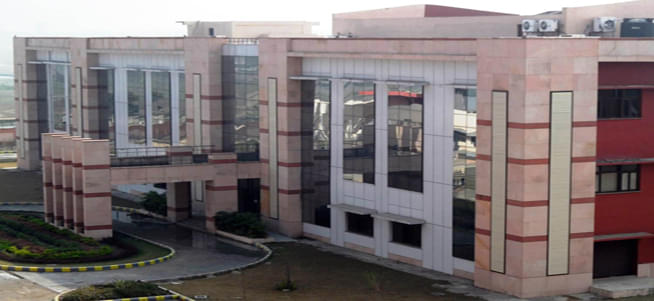 FDDI Kolkata Academic Building photo 1