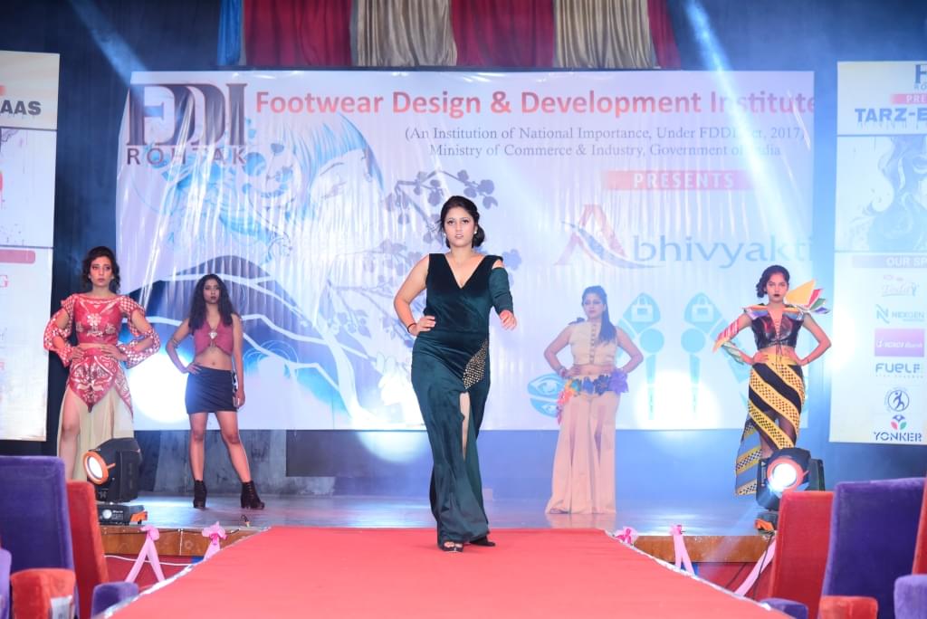 FDDI Rohtak Events photo 18