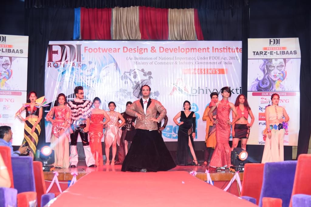 FDDI Rohtak Events photo 19