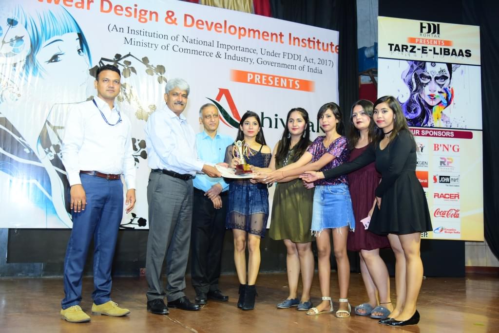 FDDI Rohtak Events photo 21