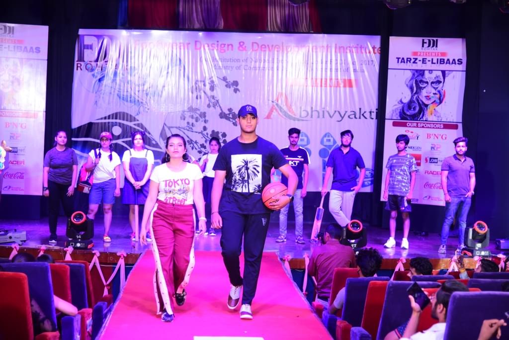 FDDI Rohtak Events photo 22