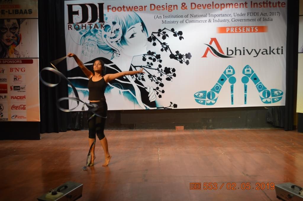 FDDI Rohtak Events photo 27