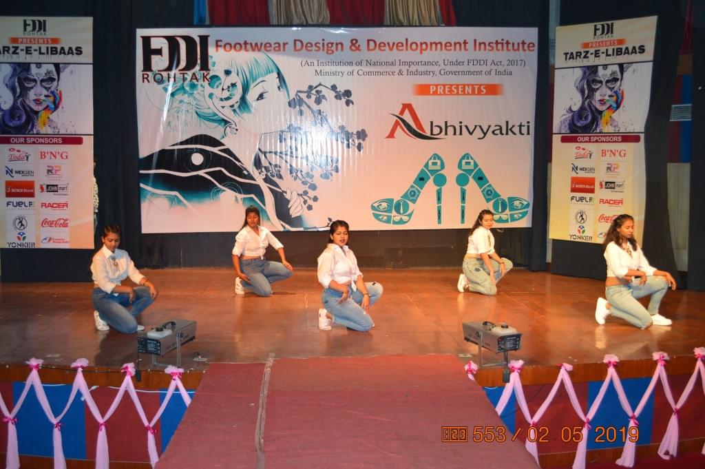 FDDI Rohtak Events photo 30