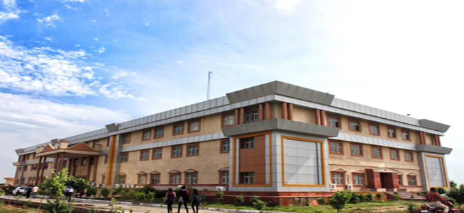 FDDI Rohtak Campus photo 1