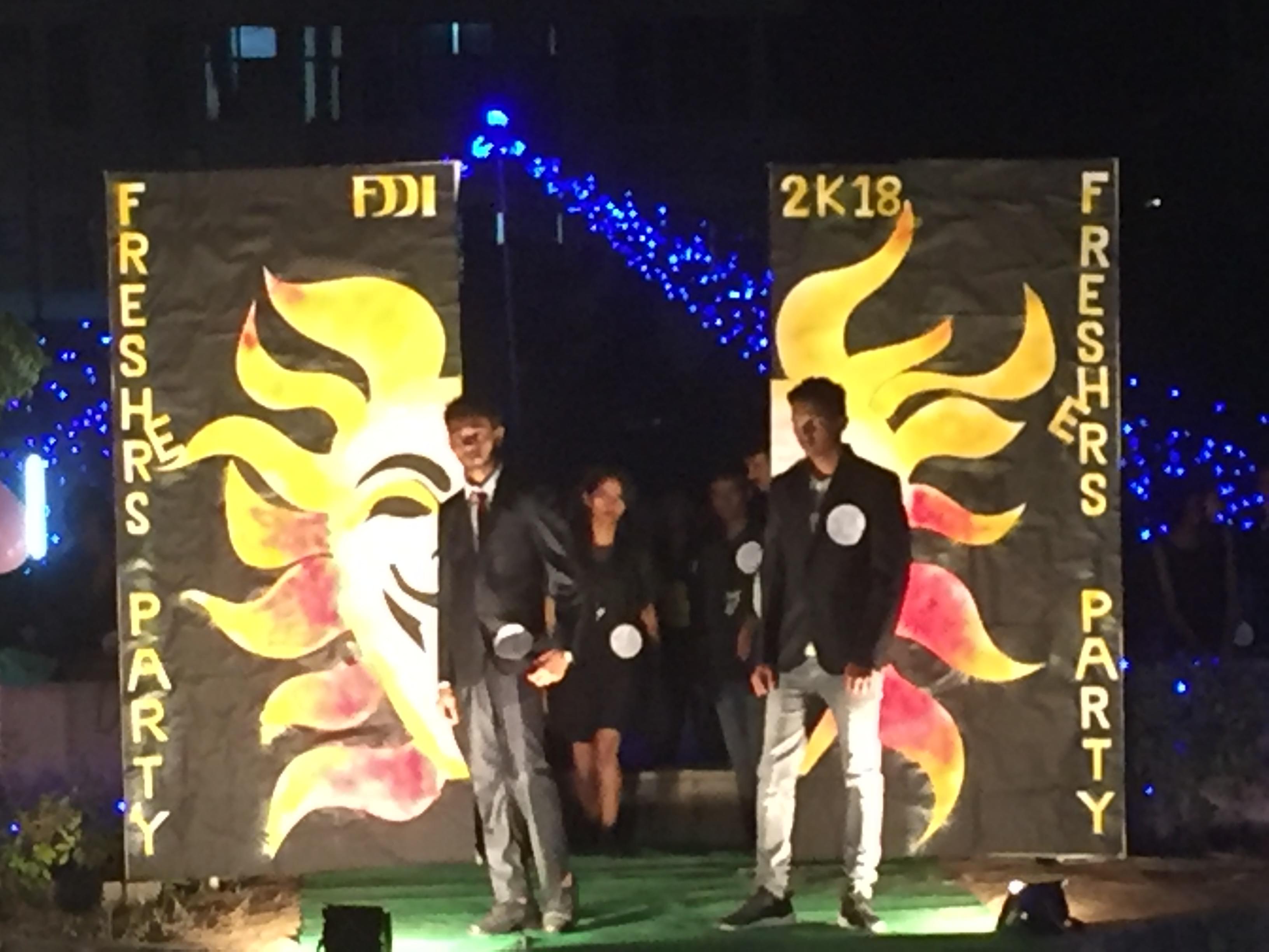 FDDI Patna Events photo 10