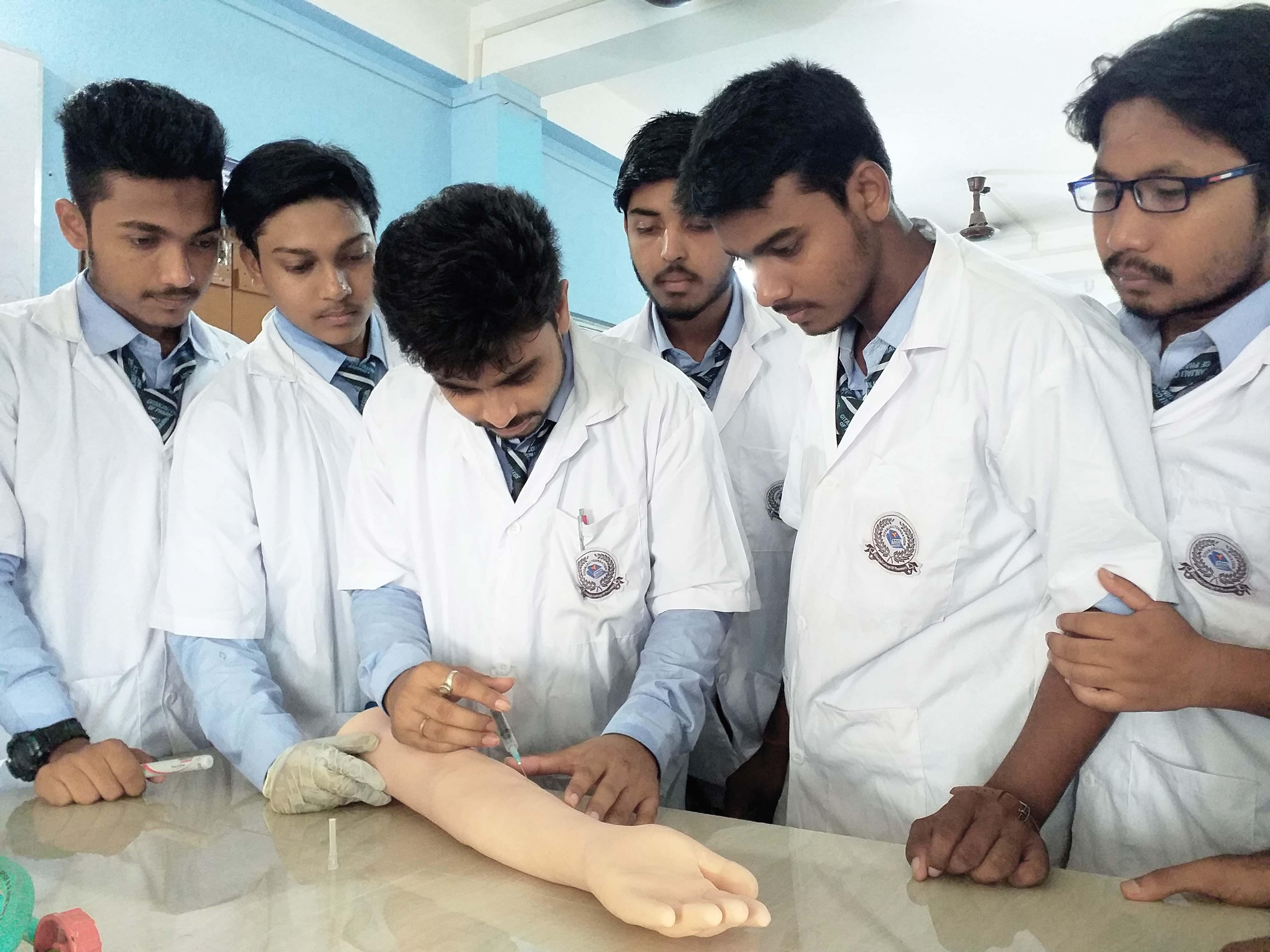 Gitanjali College Of Pharmacy Nalhati hostel photo 10