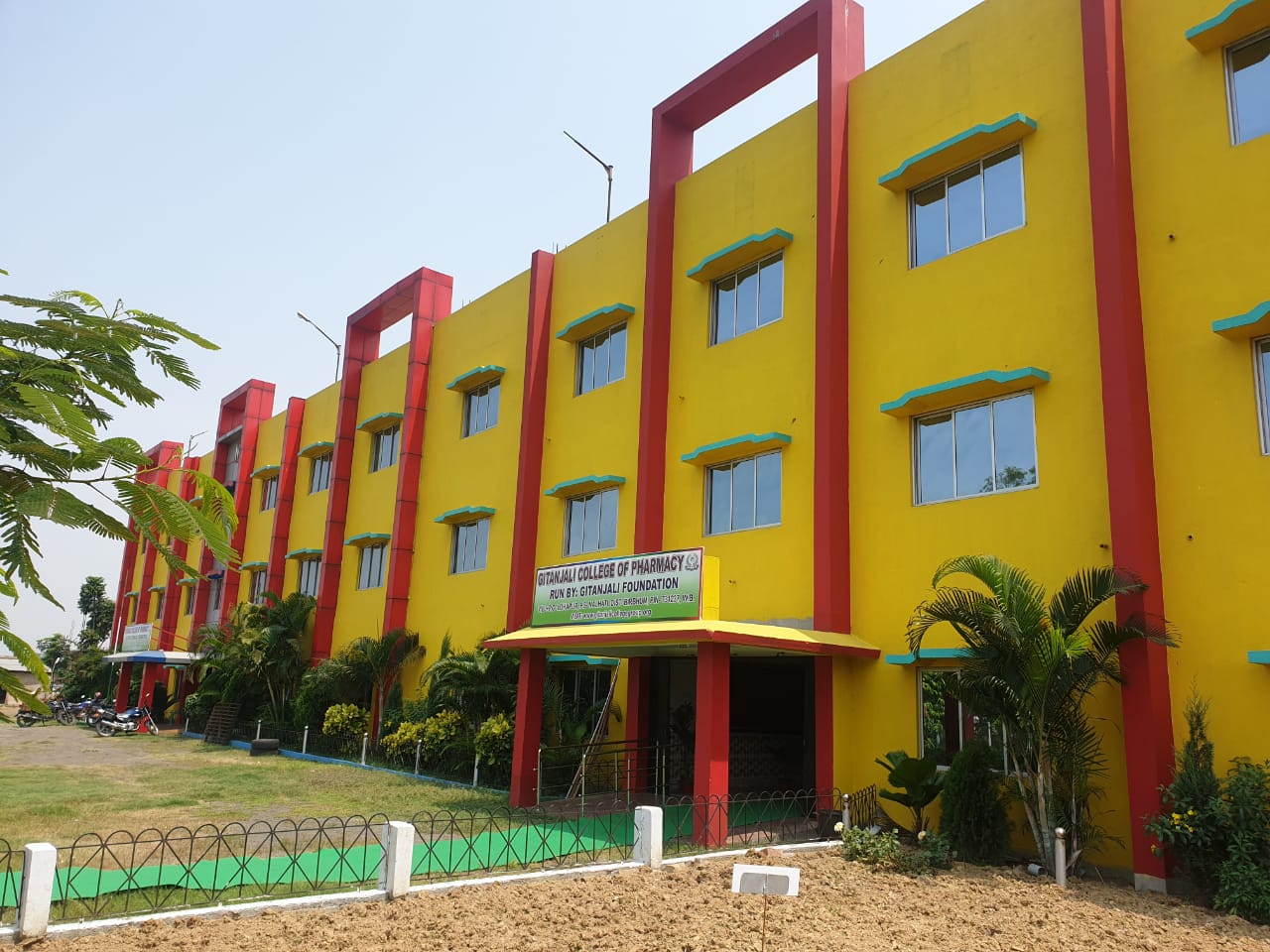Gitanjali College Of Pharmacy Nalhati Gitanjali College Of Pharmacy photo 13