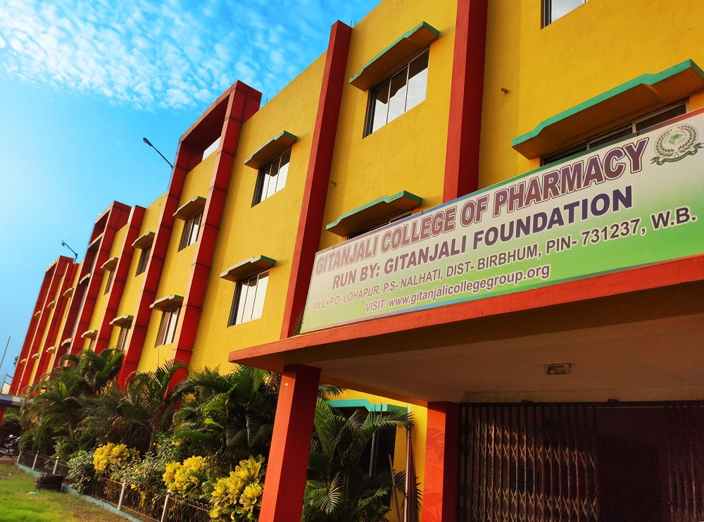Gitanjali College Of Pharmacy Nalhati Gitanjali College Of Pharmacy photo 14