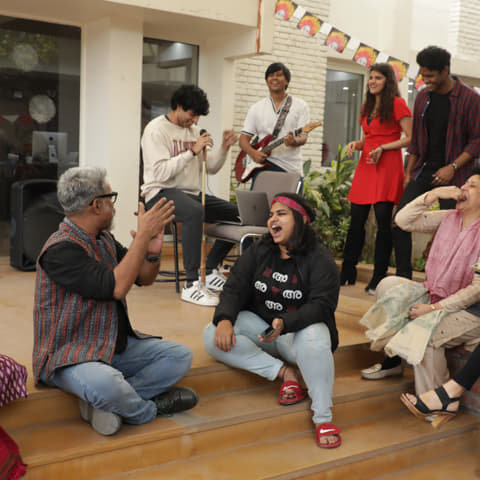 IIAD Delhi Events photo 11