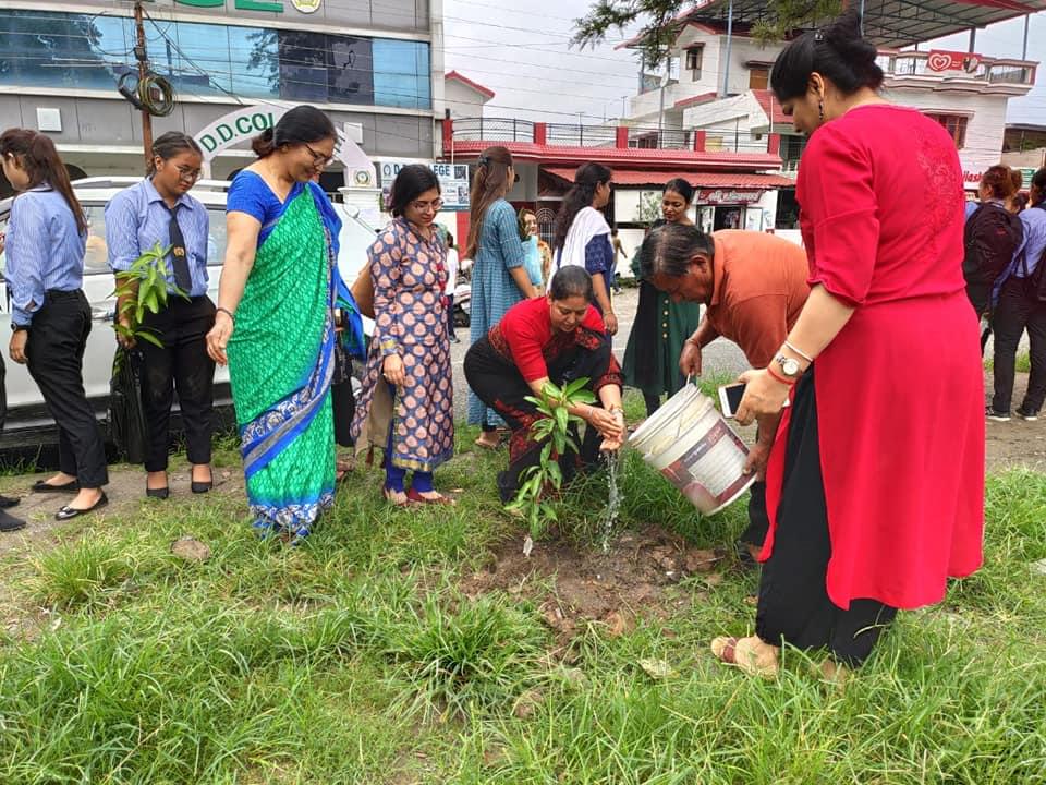 DD College Dehradun Events photo 19