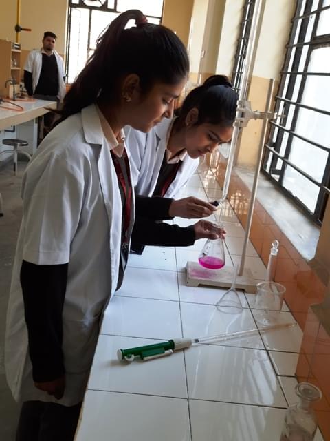 I.T.S Institute of Health & Allied Sciences Ghaziabad Campus Life photo 1