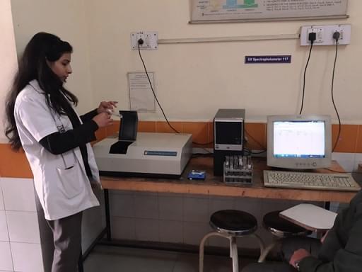 I.T.S Institute of Health & Allied Sciences Ghaziabad Campus Life photo 4