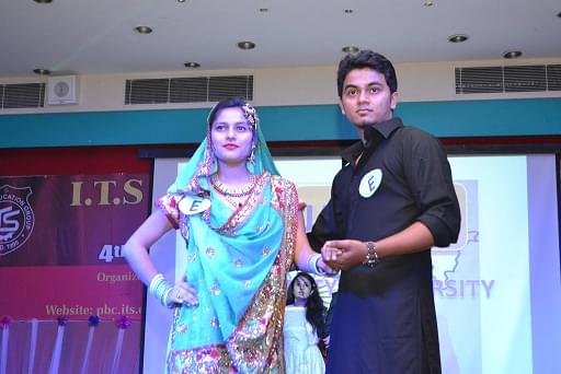 I.T.S Institute of Health & Allied Sciences Ghaziabad Campus Life photo 7