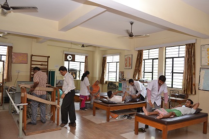 I.T.S Institute of Health & Allied Sciences Ghaziabad Campus Life photo 8