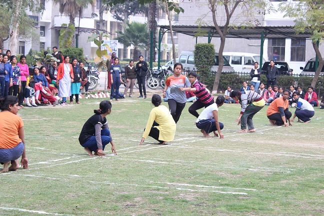 I.T.S Institute of Health & Allied Sciences Ghaziabad Campus Life photo 11