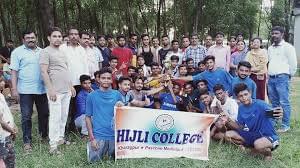 Hijli College Kharagpur Campus Life photo 6