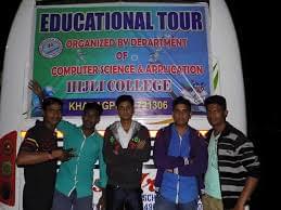 Hijli College Kharagpur Campus Life photo 8