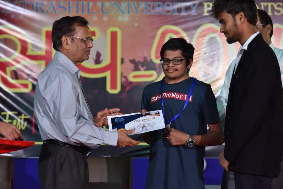 Indrashil University Rajpur Kadi Annual day Celebration photo 2