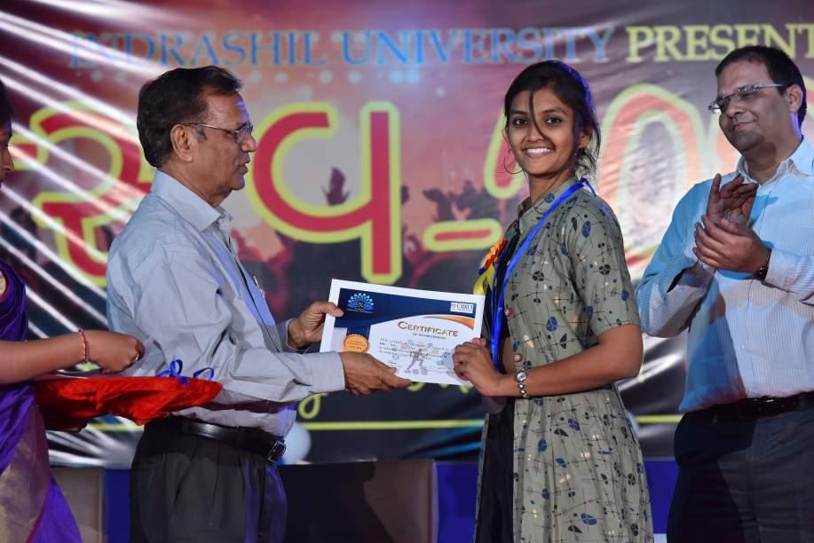 Indrashil University Rajpur Kadi Annual day Celebration photo 3