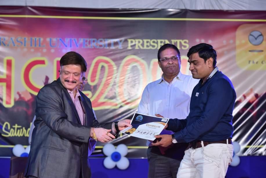 Indrashil University Rajpur Kadi Annual day Celebration photo 4