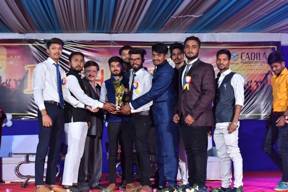 Indrashil University Rajpur Kadi Annual day Celebration photo 5