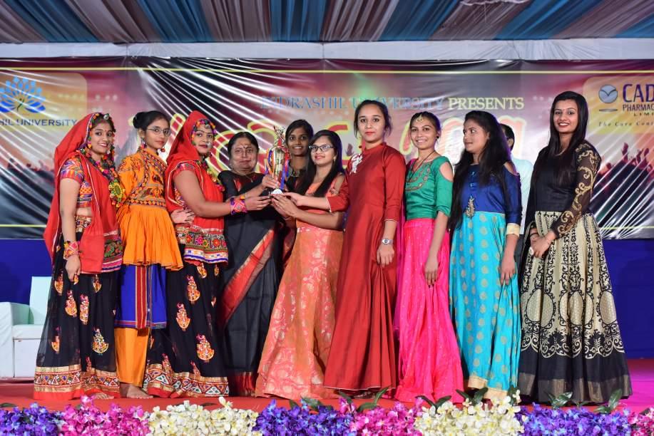 Indrashil University Rajpur Kadi Annual day Celebration photo 6