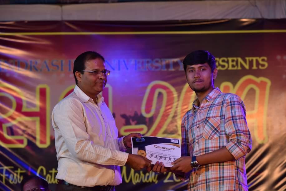 Indrashil University Rajpur Kadi Annual day Celebration photo 7