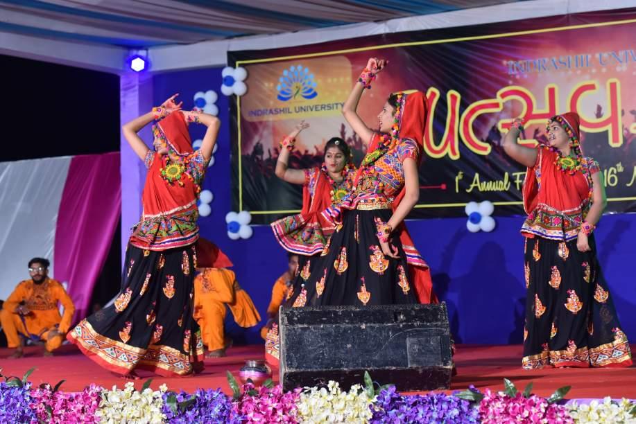 Indrashil University Rajpur Kadi Annual day Celebration photo 9